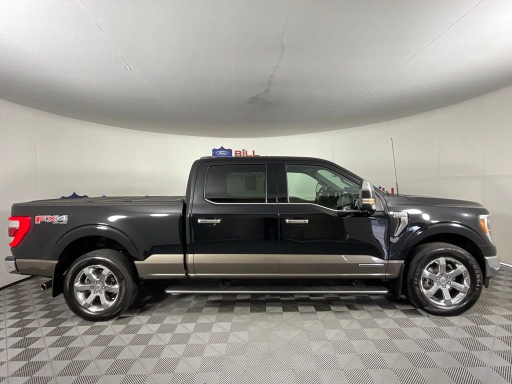 2022 Ford F-150 King Ranch ***GOLD CERTIFIED***