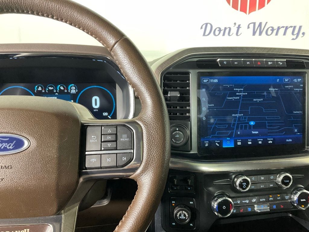 2022 Ford F-150 King Ranch ***GOLD CERTIFIED***