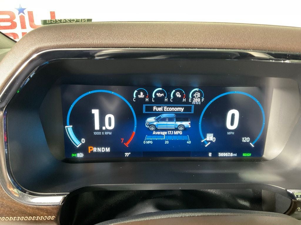 2022 Ford F-150 King Ranch ***GOLD CERTIFIED***