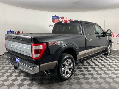 2022 Ford F-150 King Ranch ***GOLD CERTIFIED***
