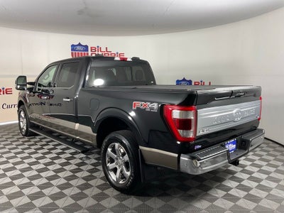 2022 Ford F-150 King Ranch ***GOLD CERTIFIED***
