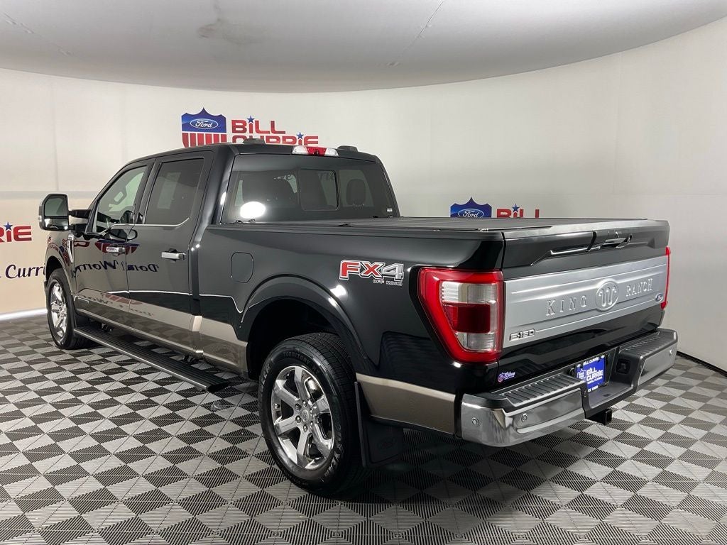 2022 Ford F-150 King Ranch ***GOLD CERTIFIED***