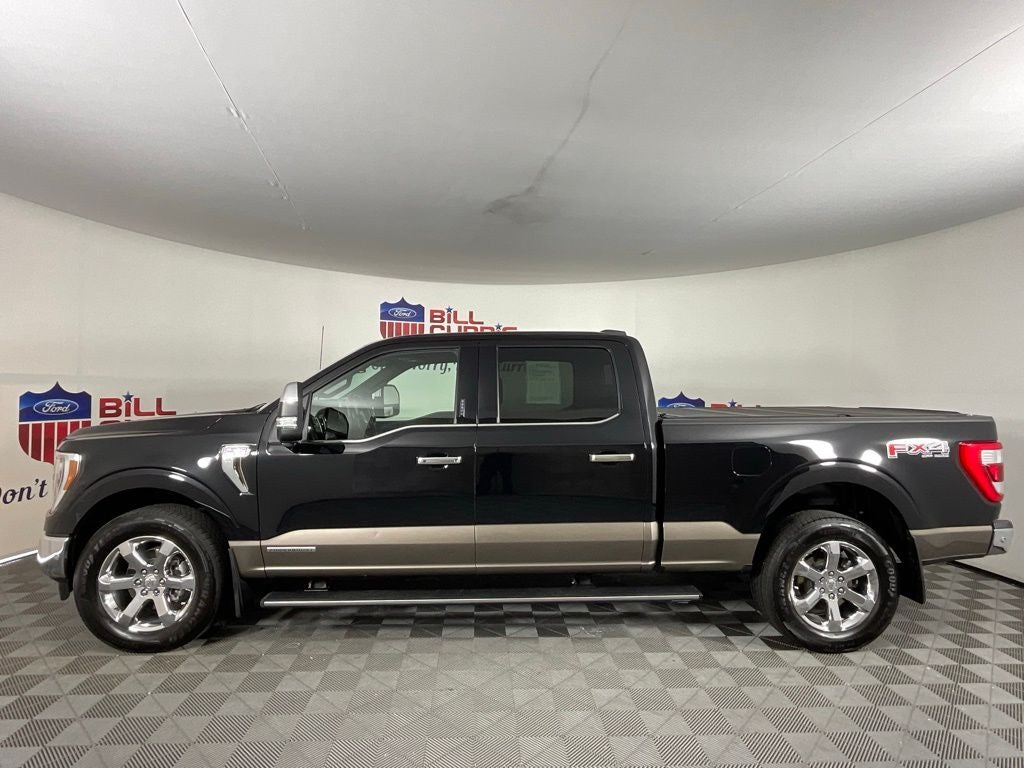 2022 Ford F-150 King Ranch ***GOLD CERTIFIED***