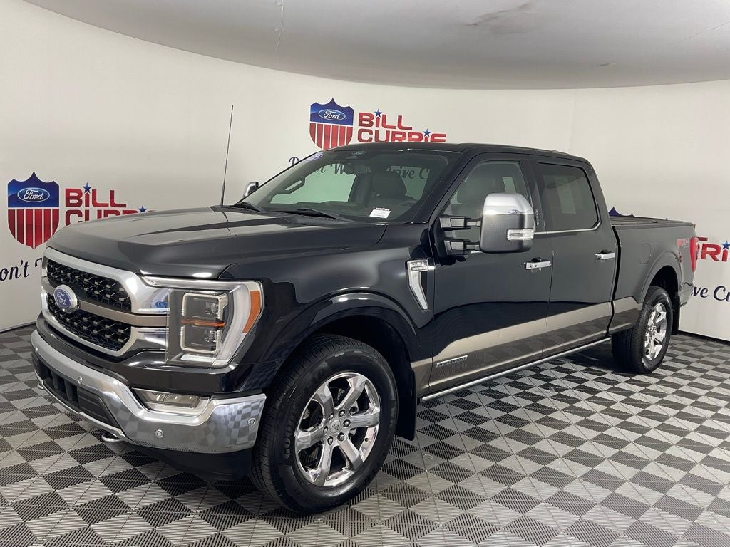 2022 Ford F-150 King Ranch ***GOLD CERTIFIED***