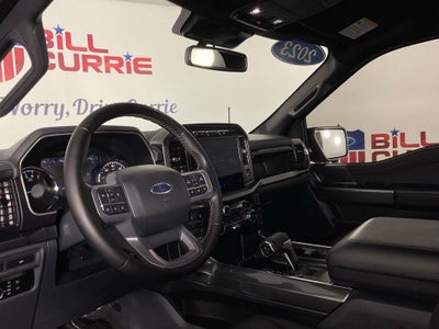2023 Ford F-150 XLT ***GOLD CERTIFIED***