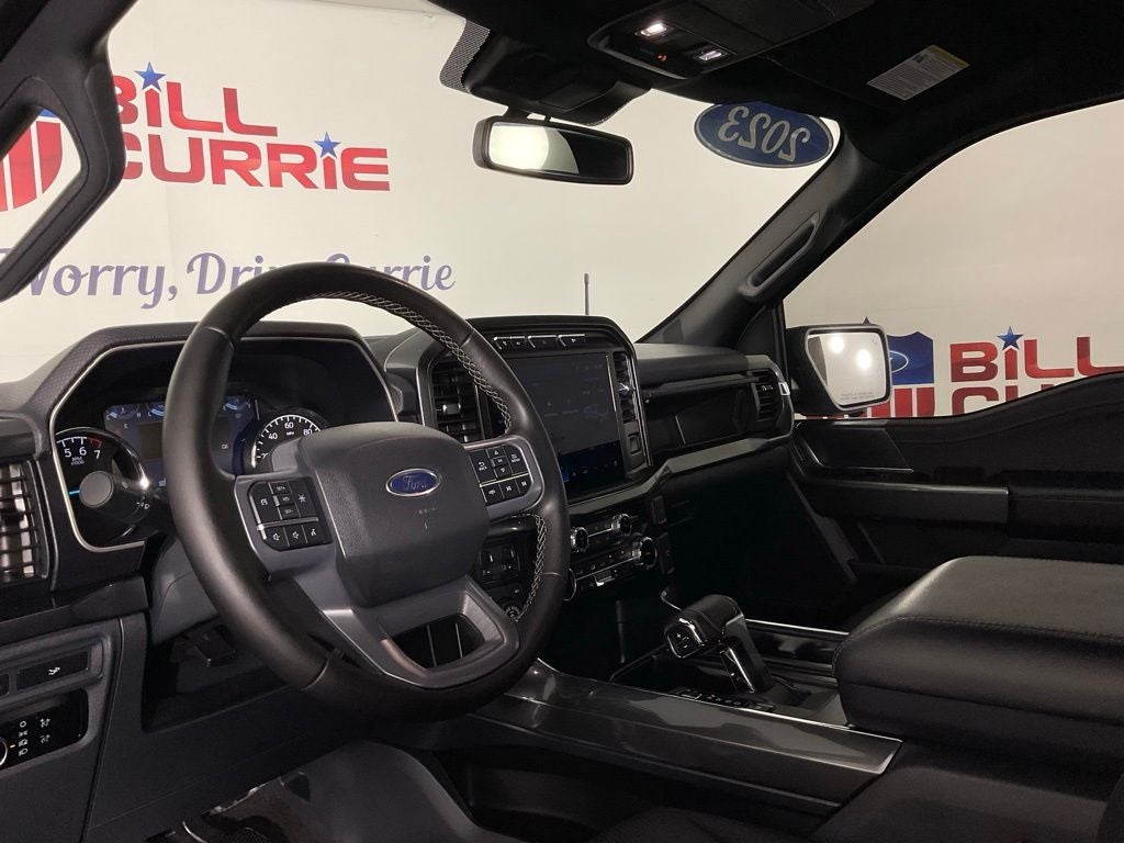 2023 Ford F-150 XLT ***GOLD CERTIFIED***