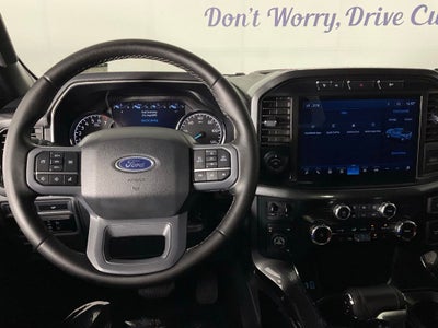 2023 Ford F-150 XLT ***GOLD CERTIFIED***