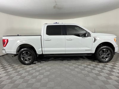 2023 Ford F-150 XLT ***GOLD CERTIFIED***