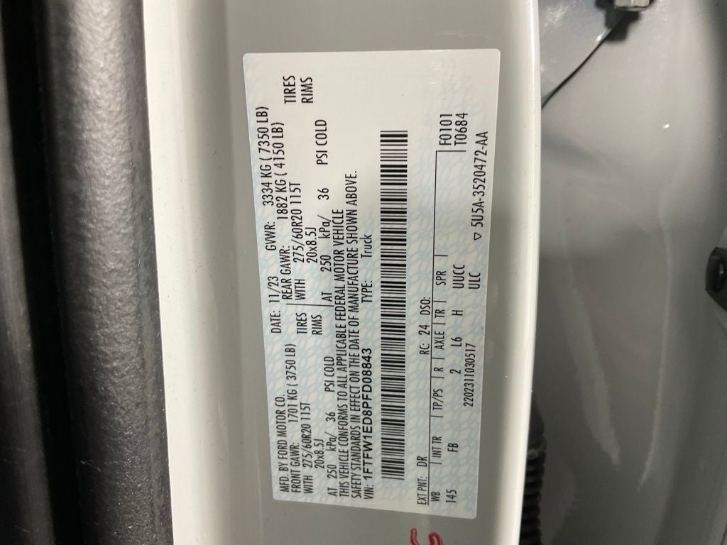 2023 Ford F-150 XLT ***GOLD CERTIFIED***