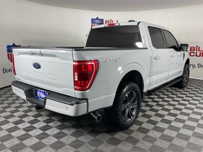 2023 Ford F-150 XLT ***GOLD CERTIFIED***