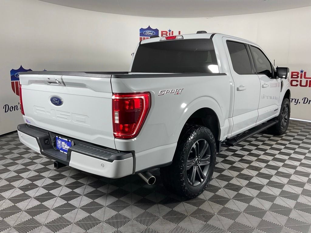 2023 Ford F-150 XLT ***GOLD CERTIFIED***