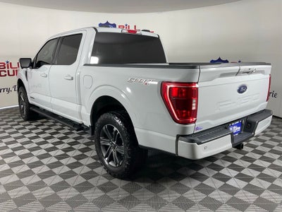 2023 Ford F-150 XLT ***GOLD CERTIFIED***