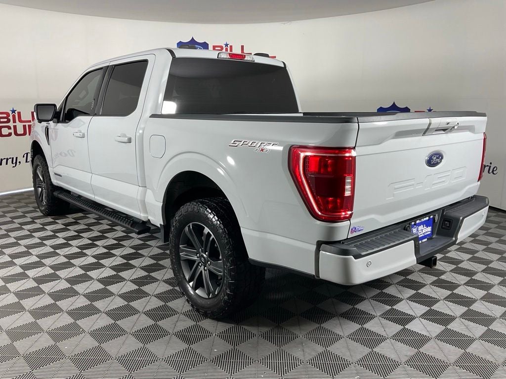 2023 Ford F-150 XLT ***GOLD CERTIFIED***