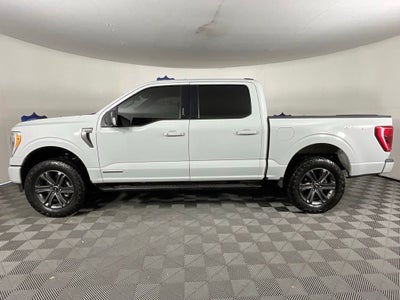 2023 Ford F-150 XLT ***GOLD CERTIFIED***
