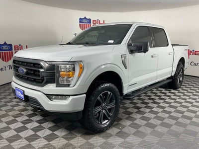 2023 Ford F-150 XLT ***GOLD CERTIFIED***