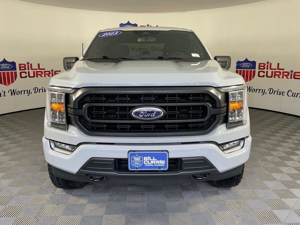 2023 Ford F-150 XLT ***GOLD CERTIFIED***