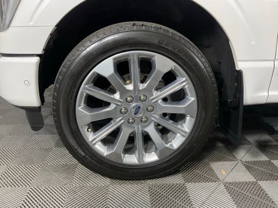 2023 Ford F-150 Limited ***GOLD CERTIFIED***