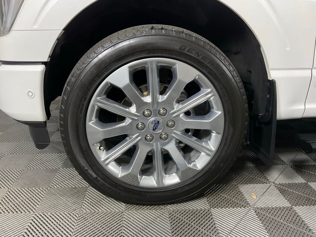 2023 Ford F-150 Limited ***GOLD CERTIFIED***