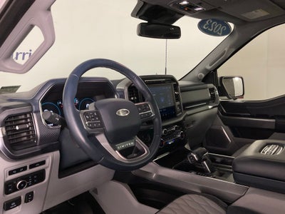 2023 Ford F-150 Limited ***GOLD CERTIFIED***