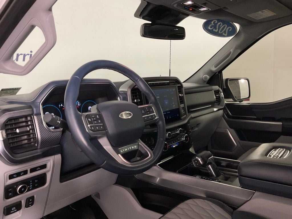 2023 Ford F-150 Limited ***GOLD CERTIFIED***
