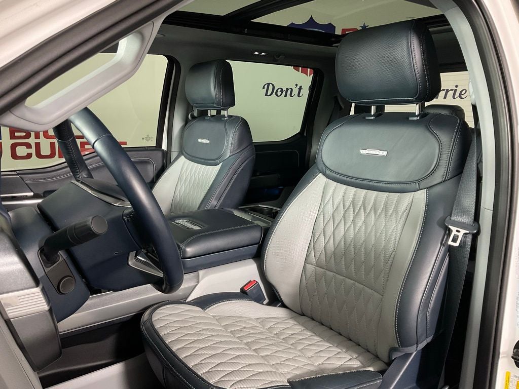 2023 Ford F-150 Limited ***GOLD CERTIFIED***