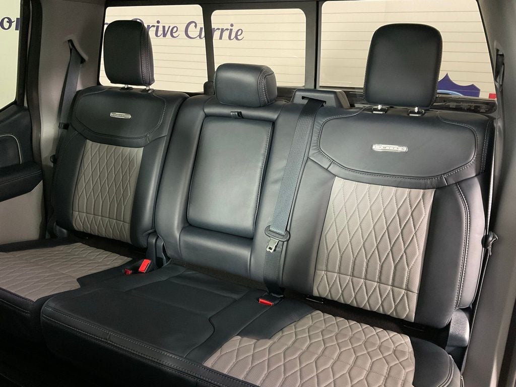 2023 Ford F-150 Limited ***GOLD CERTIFIED***