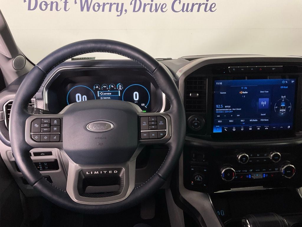 2023 Ford F-150 Limited ***GOLD CERTIFIED***