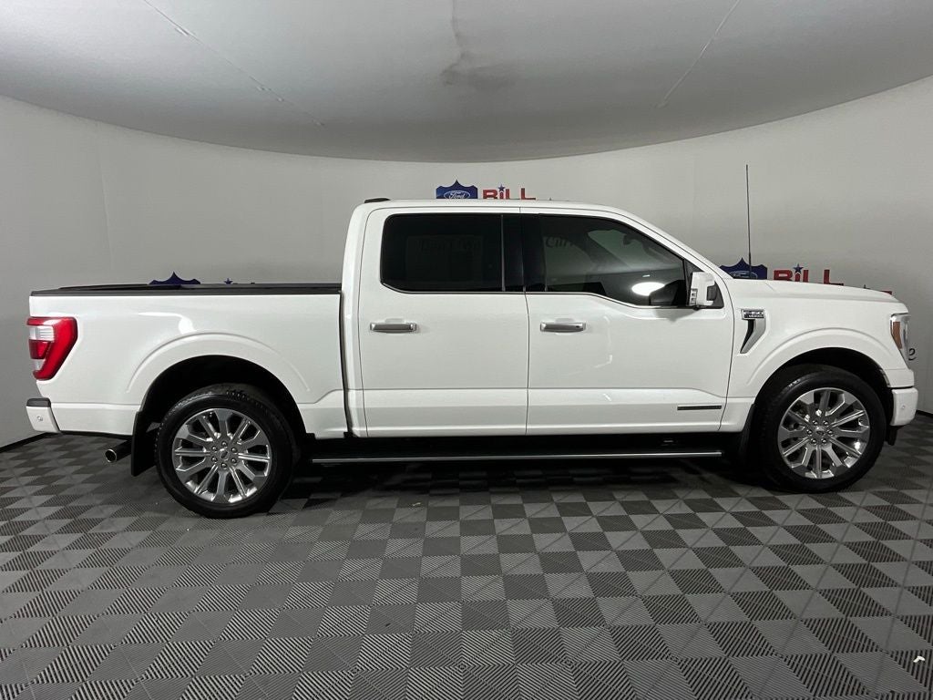 2023 Ford F-150 Limited ***GOLD CERTIFIED***