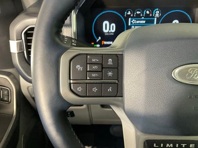 2023 Ford F-150 Limited ***GOLD CERTIFIED***