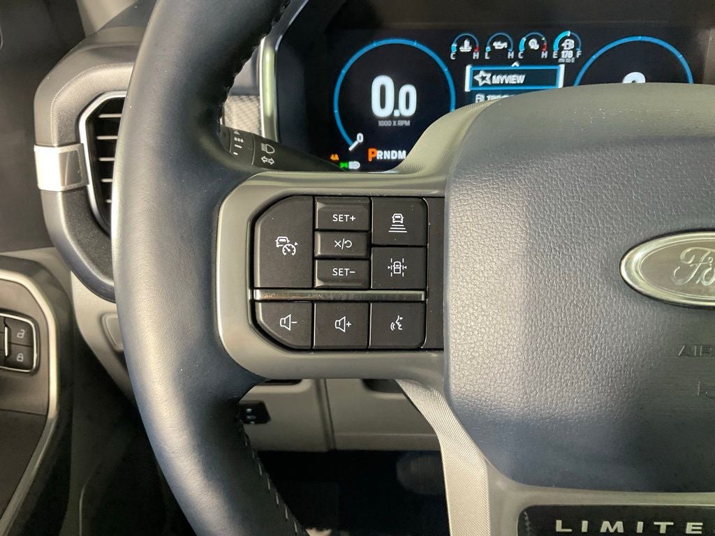 2023 Ford F-150 Limited ***GOLD CERTIFIED***