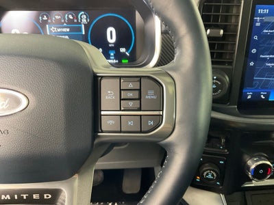 2023 Ford F-150 Limited ***GOLD CERTIFIED***