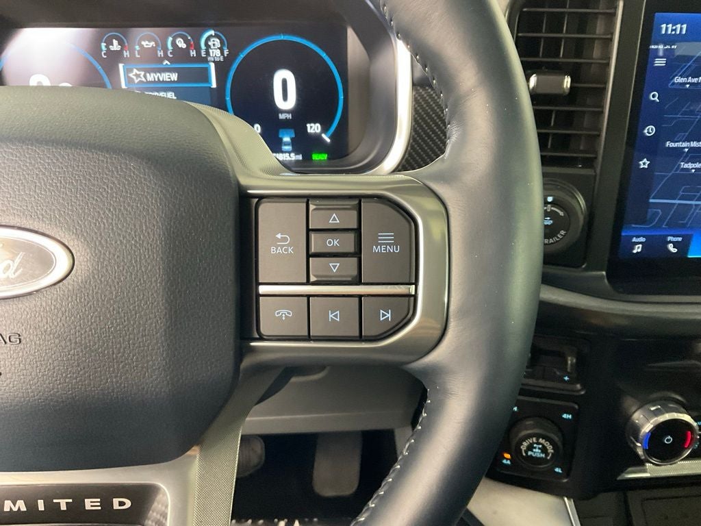 2023 Ford F-150 Limited ***GOLD CERTIFIED***