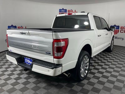 2023 Ford F-150 Limited ***GOLD CERTIFIED***