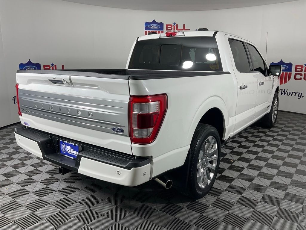 2023 Ford F-150 Limited ***GOLD CERTIFIED***