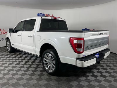 2023 Ford F-150 Limited ***GOLD CERTIFIED***