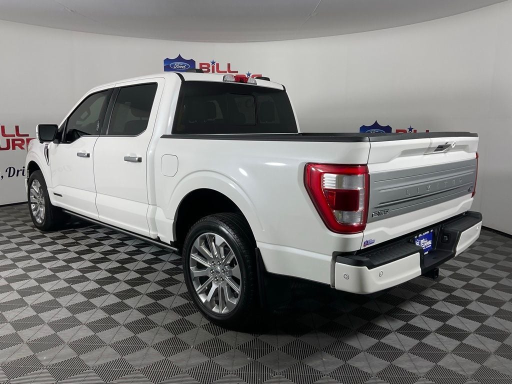 2023 Ford F-150 Limited ***GOLD CERTIFIED***