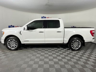 2023 Ford F-150 Limited ***GOLD CERTIFIED***