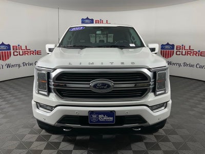 2023 Ford F-150 Limited ***GOLD CERTIFIED***