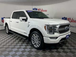 2023 Ford F-150 Limited ***GOLD CERTIFIED***