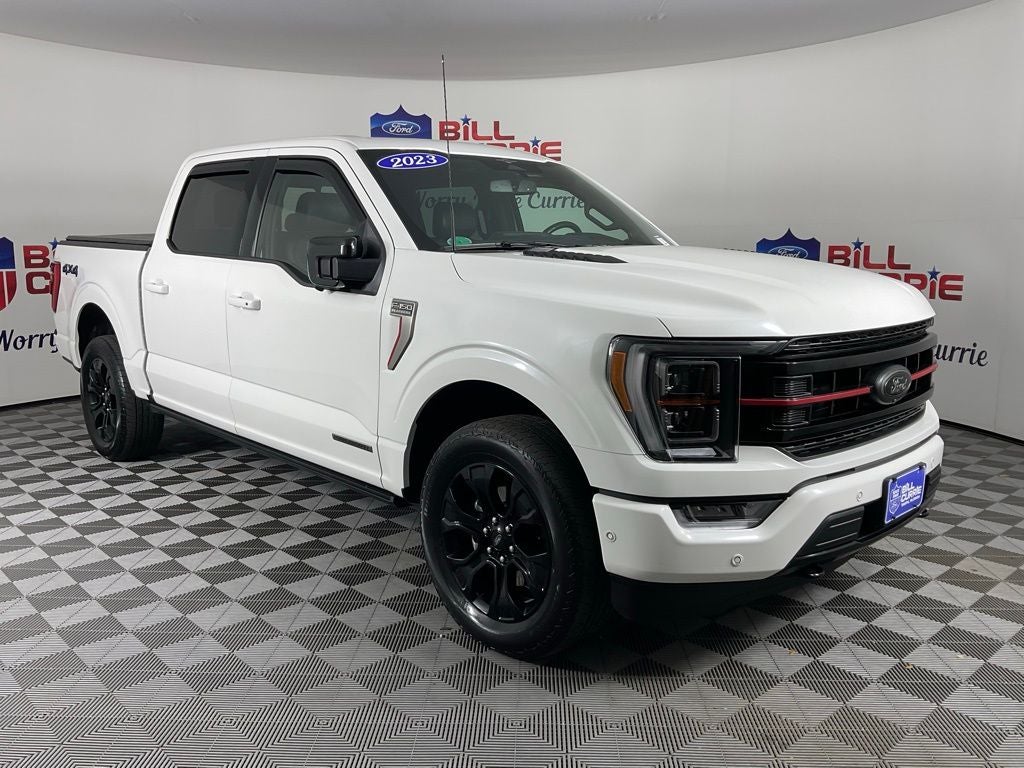 2023 Ford F-150 Platinum ***GOLD CERTIFIED***