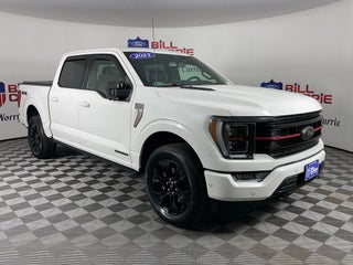 2023 Ford F-150 Platinum ***GOLD CERTIFIED***