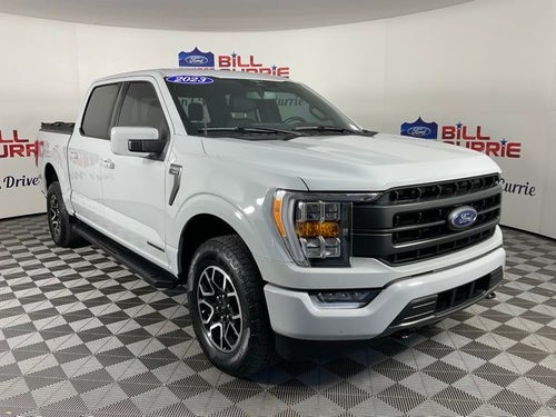 2023 Ford F-150 Lariat ***GOLD CERTIFIED***