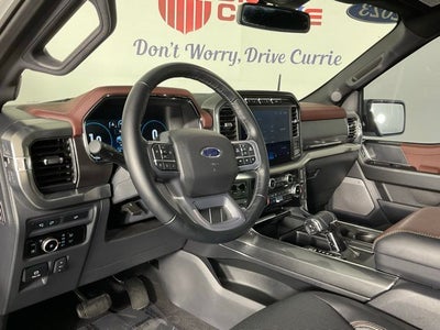 2023 Ford F-150 Lariat ***GOLD CERTIFIED***