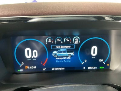 2023 Ford F-150 Lariat ***GOLD CERTIFIED***