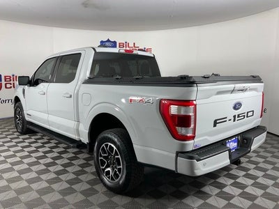 2023 Ford F-150 Lariat ***GOLD CERTIFIED***
