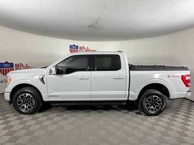 2023 Ford F-150 Lariat ***GOLD CERTIFIED***