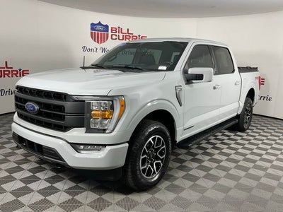 2023 Ford F-150 Lariat ***GOLD CERTIFIED***