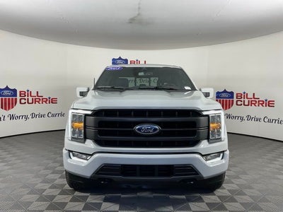 2023 Ford F-150 Lariat ***GOLD CERTIFIED***