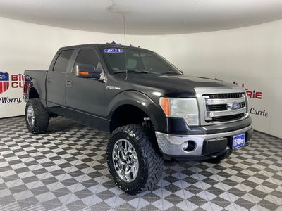 2014 Ford F-150 XLT ***PRE AUCTION SALE***