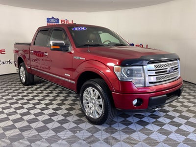 2014 Ford F-150 Platinum ***PRE AUCTION SALE***